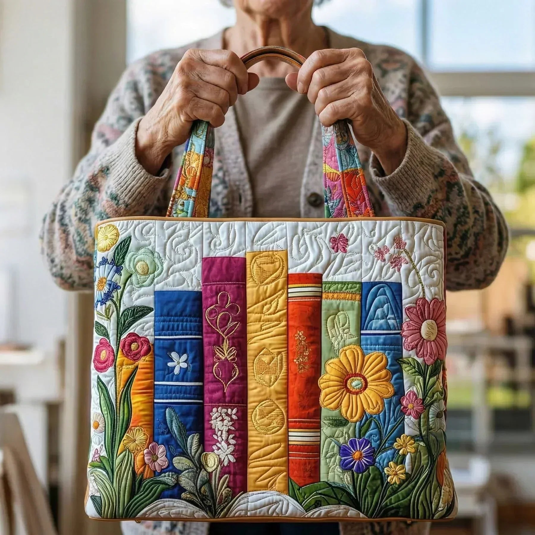 Alondra | Soft and Lightweight Handcrafted Bag