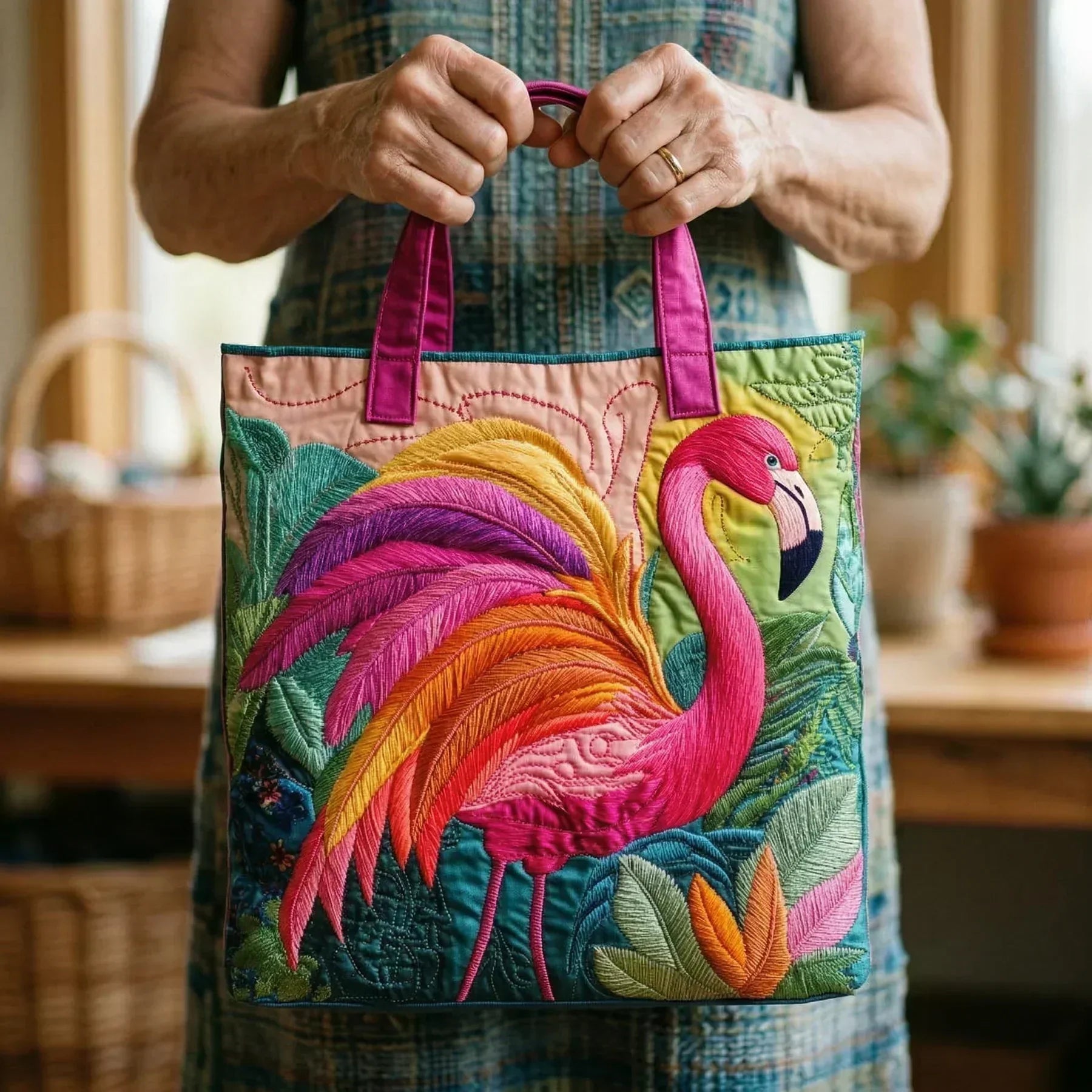 Briana | Handmade Daily Bag