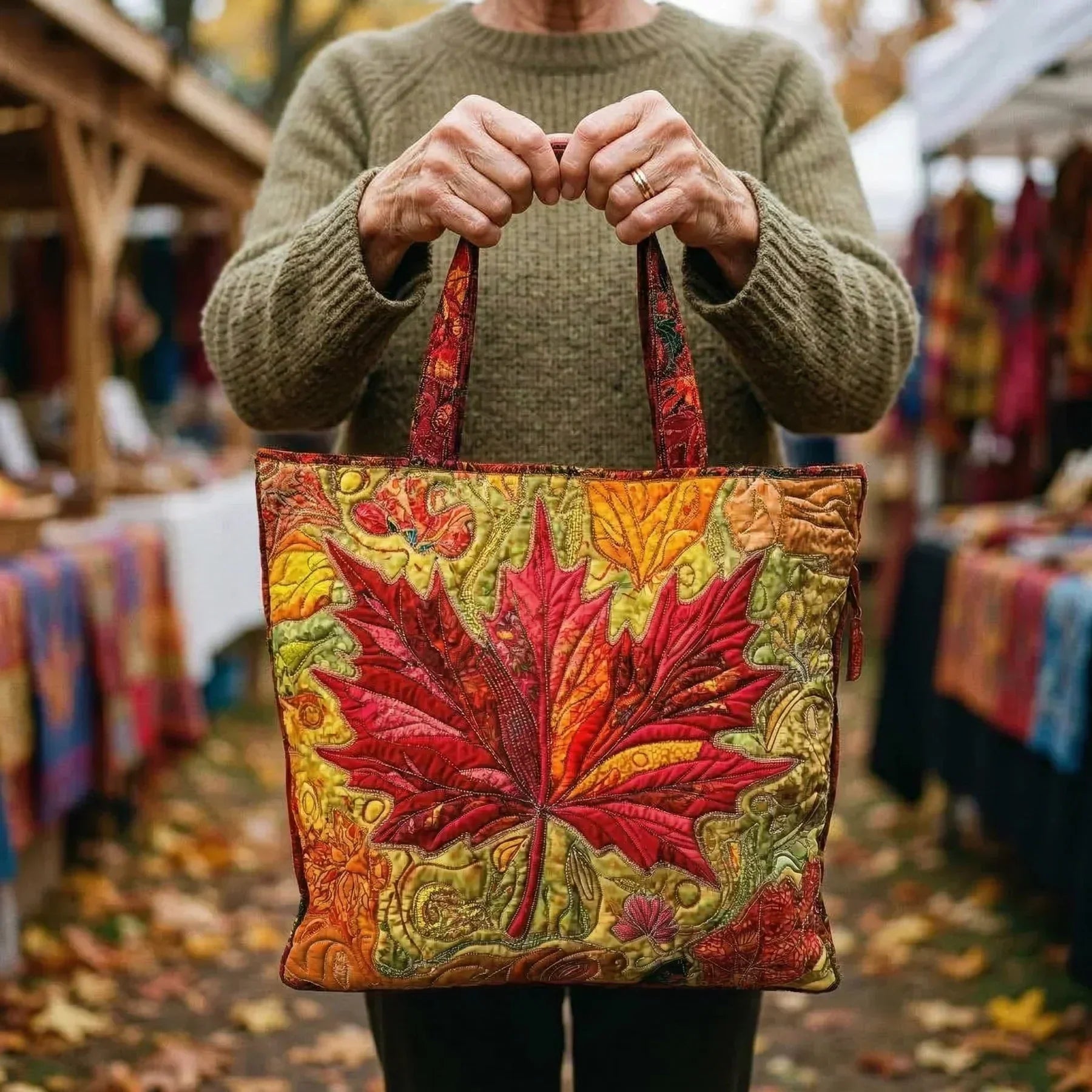 Tigan | Effortlessly Handmade Everyday Bag