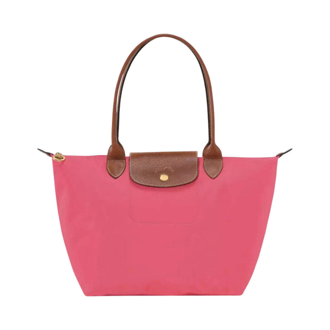 Longchamp - Large Le Pliage Bag, Grandin