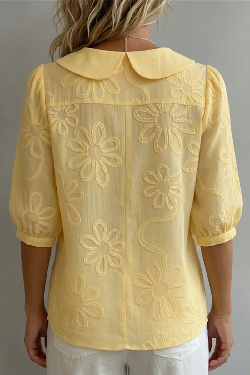 Elegant Fiore Shirt