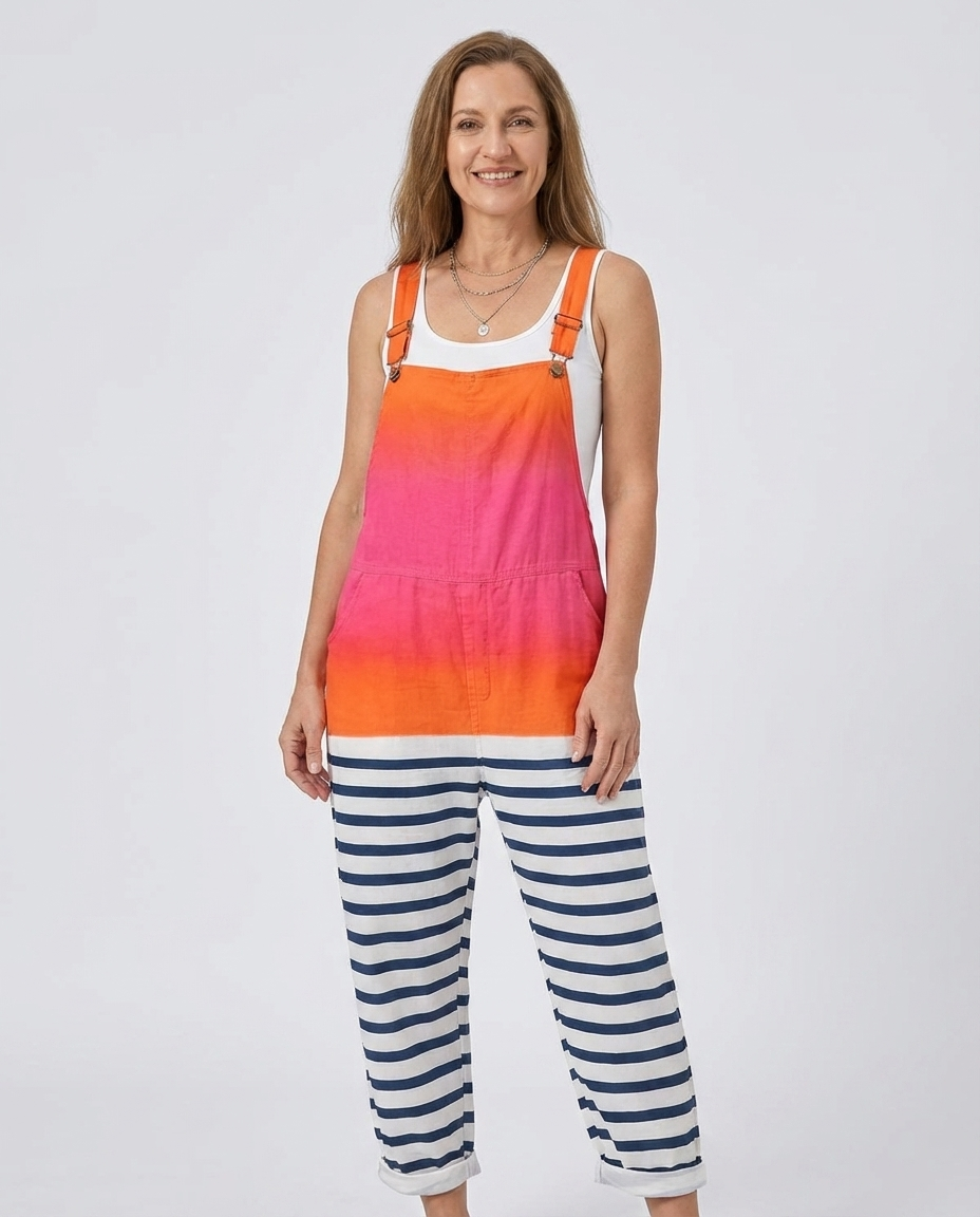 Iskra™ | Comfortable Printed Jumper