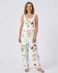 Leoris™ | Printed Comfort Jumpsuit