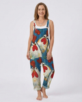 Sivara™ | Comfortable Printed Jumpsuit