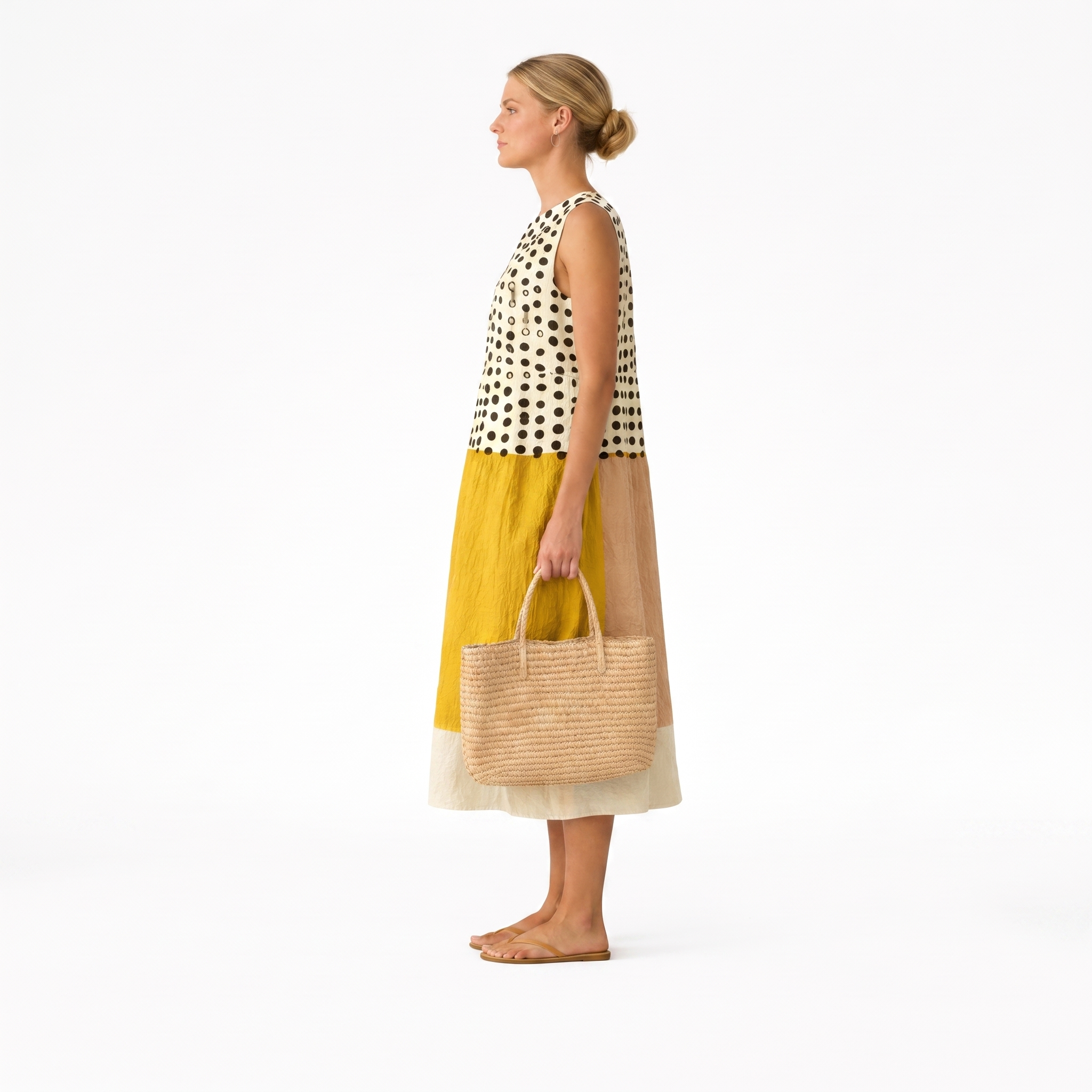 Josephine™ | Everyday Midi Dress