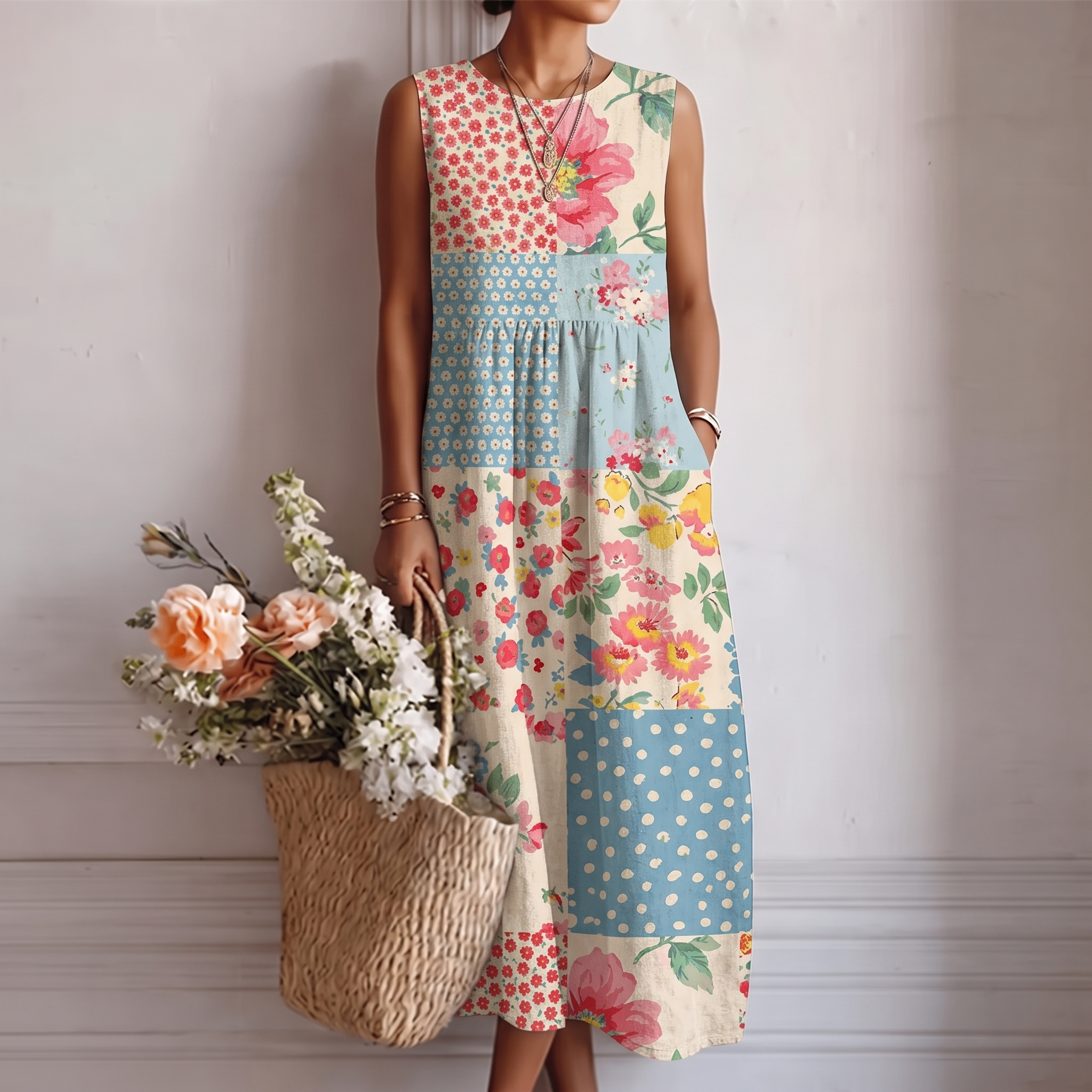 Mil™ | Everyday Midi Dress