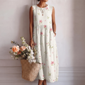 Eli™ | Daily Midi Dress
