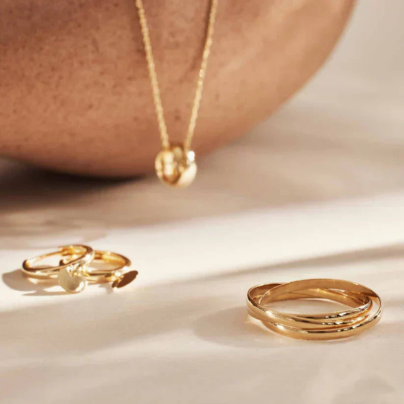 Gold Ring for Lena Trial
