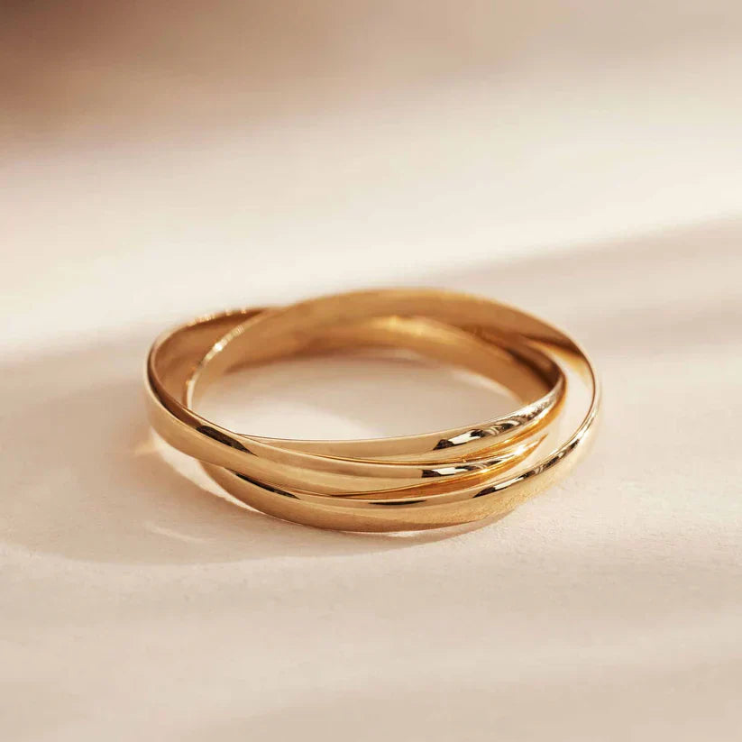 Gold Ring for Lena Trial