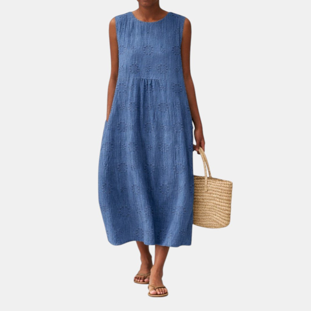 Ida™ | Midi Summer Daily Dress