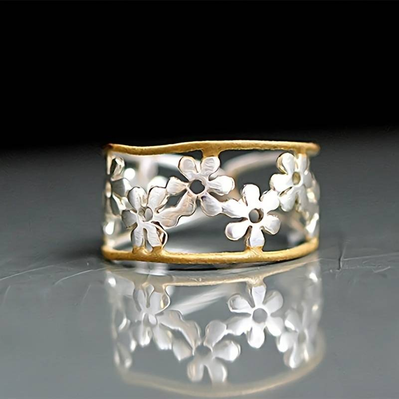 Margarita Chic Ring