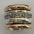 Gold-Plated Built-In Ring™ – Vintage Volume