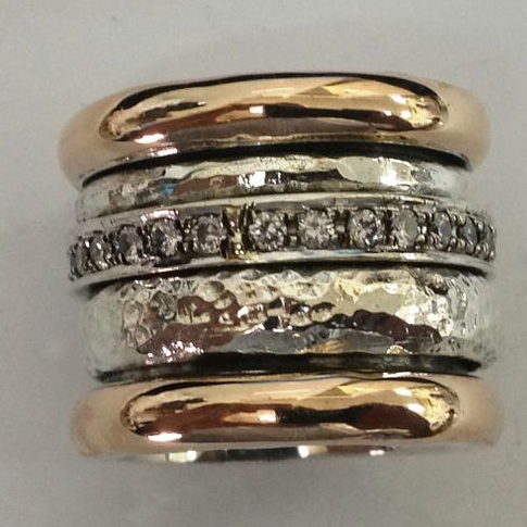 Gold-Plated Built-In Ring™ – Vintage Volume