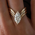 Gold Ring “Gucci Real”
