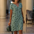 Avery | Elegant Summer Dress