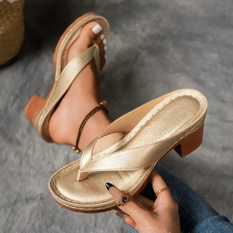 Delacroix | Sandals of elegance & comfort