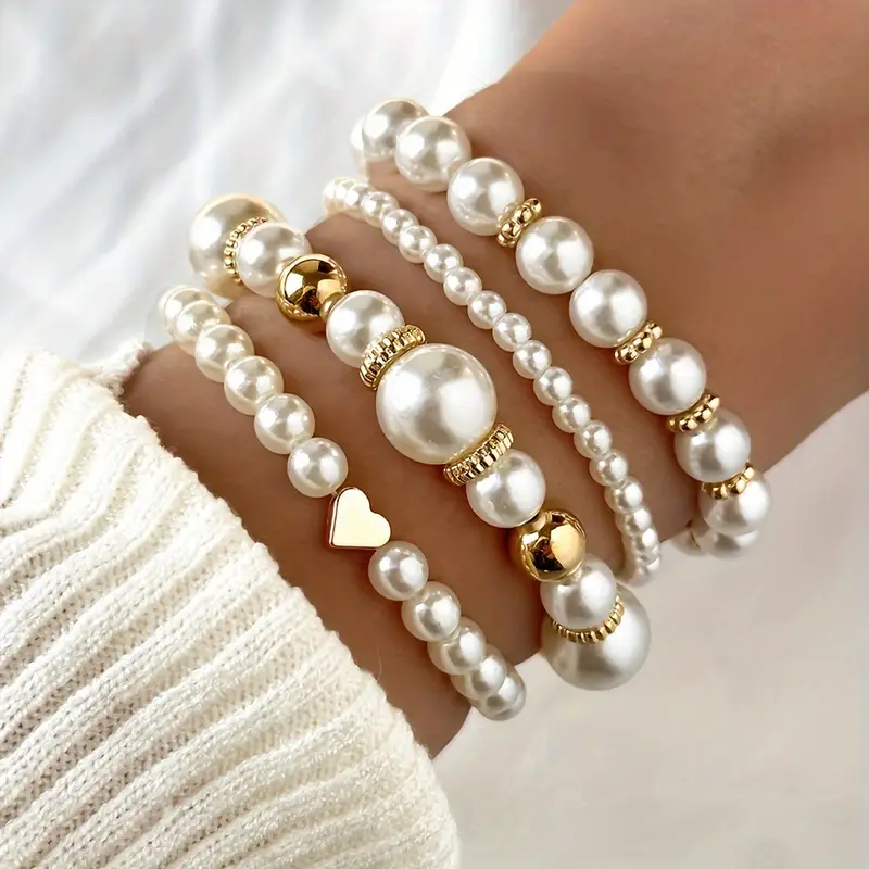 Eternal Design Bracelet Set