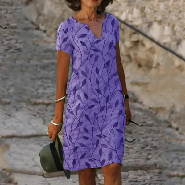 Avery | Elegant Summer Dress
