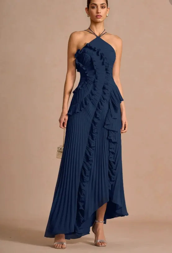 LIYANA | Spiral Roshon Dress