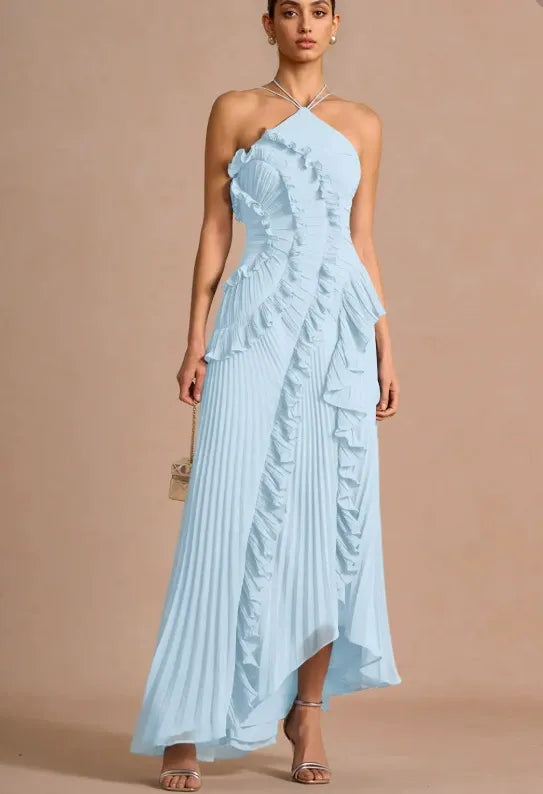 LIYANA | Spiral Roshon Dress