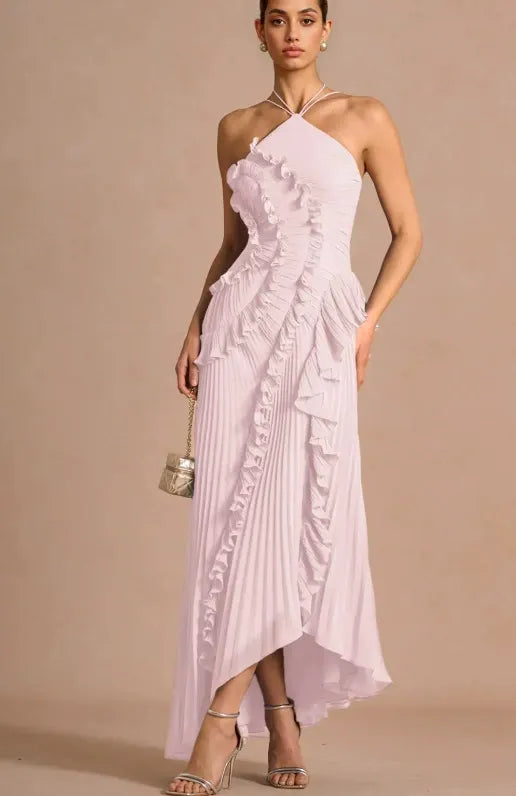 LIYANA | Spiral Roshon Dress