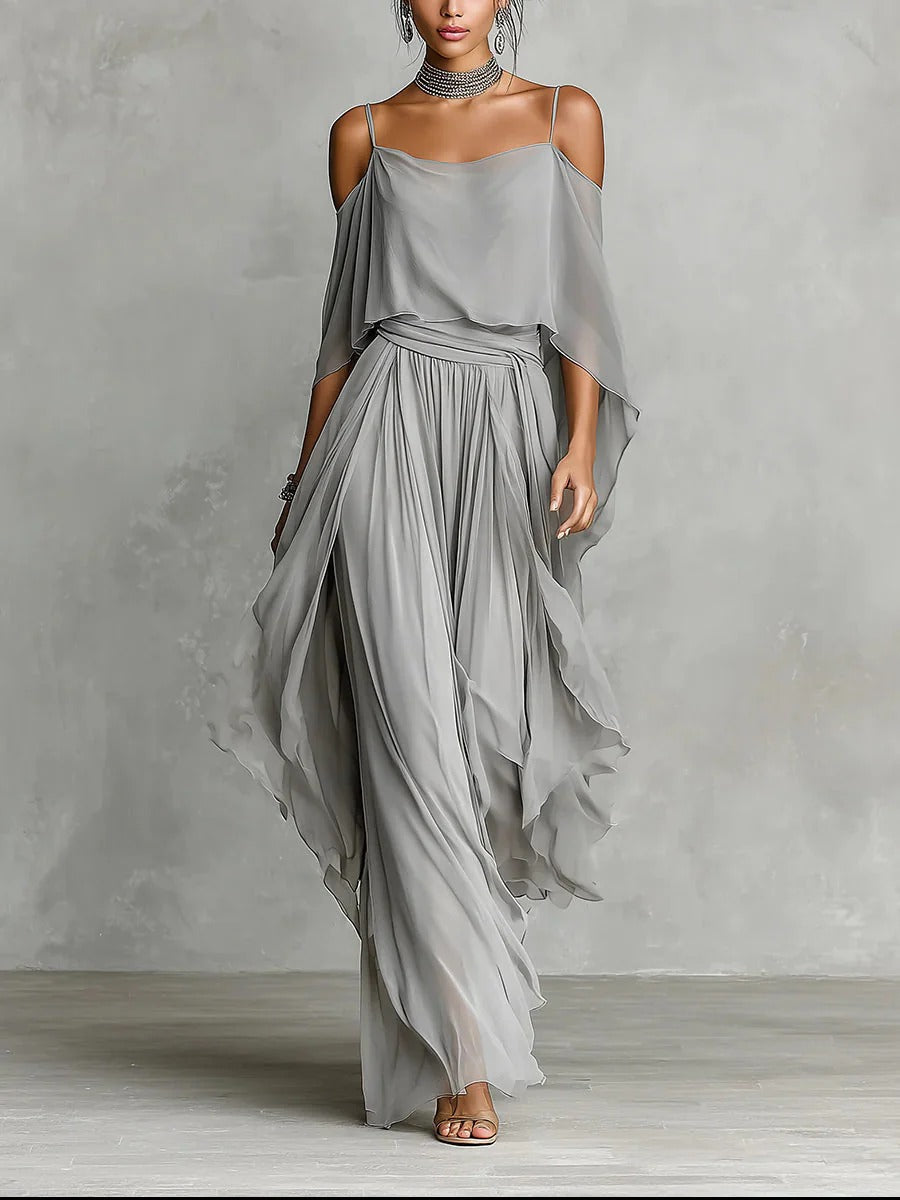 Isabella | Floido Gray Set