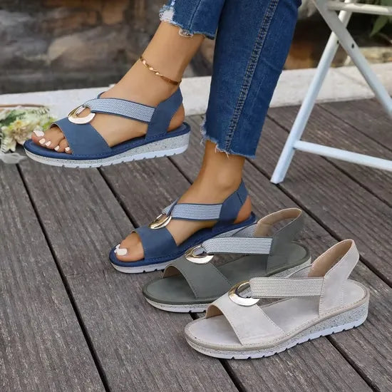 Luna Couture Sandals