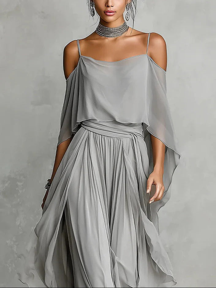 Isabella | Floido Gray Set