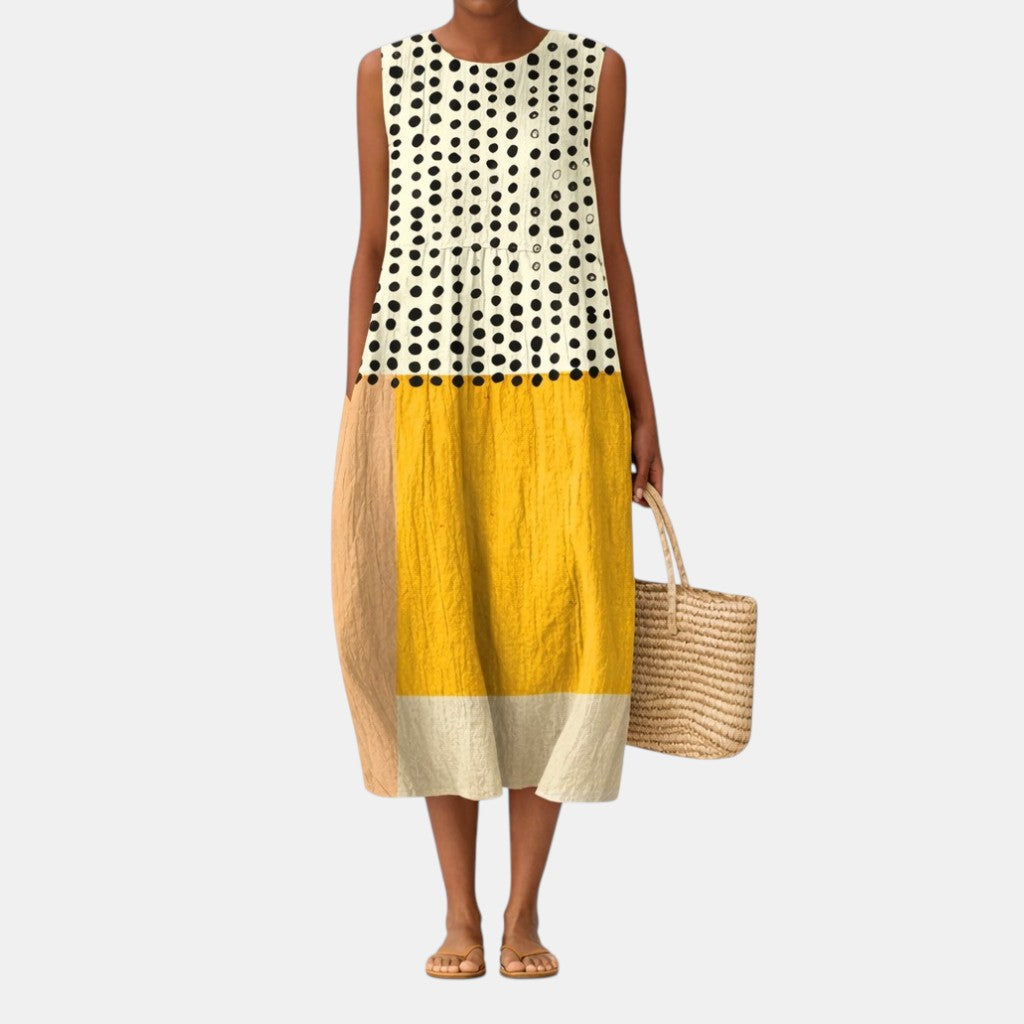 Josephine™ | Everyday Midi Dress