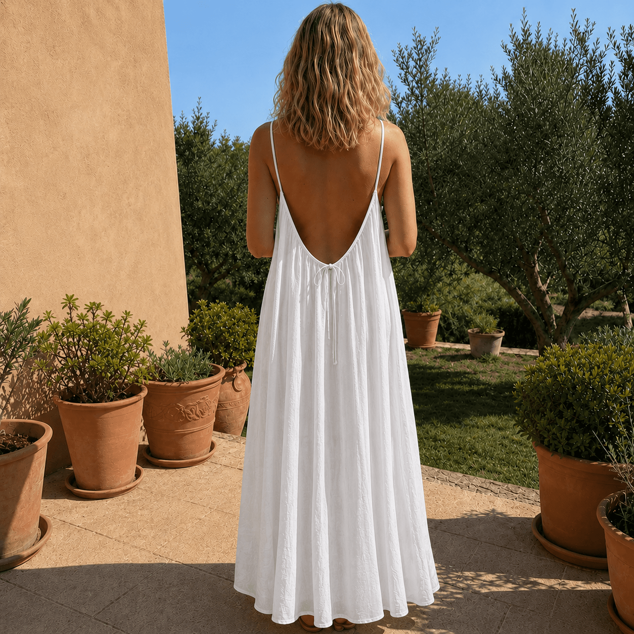 The Nuance Dress - La Câline™