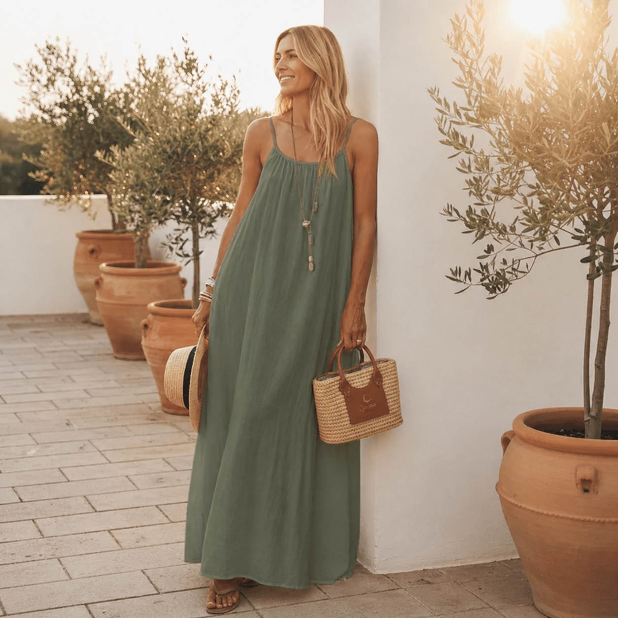 The Nuance Dress - La Câline™