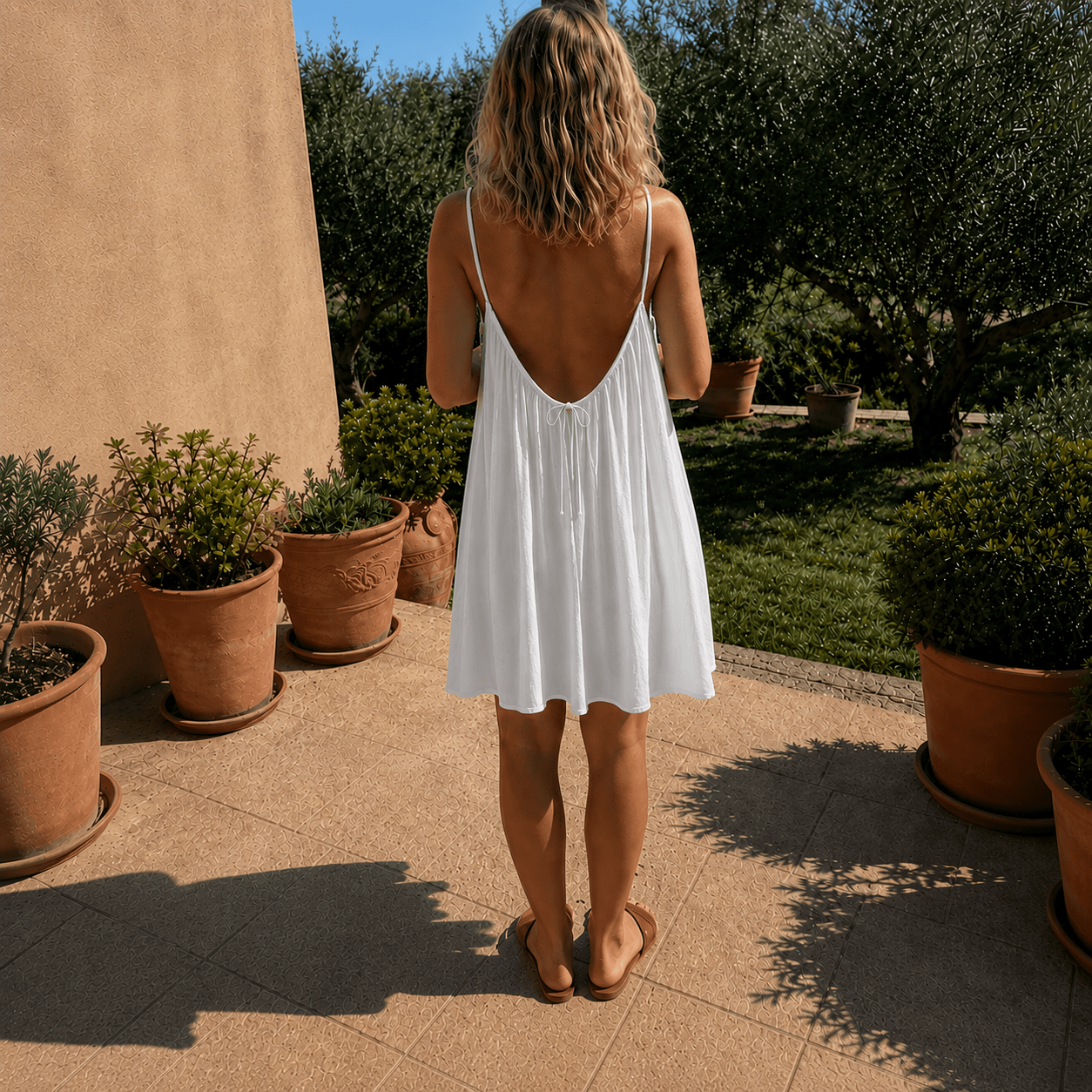The Nuance Dress - La Câline™
