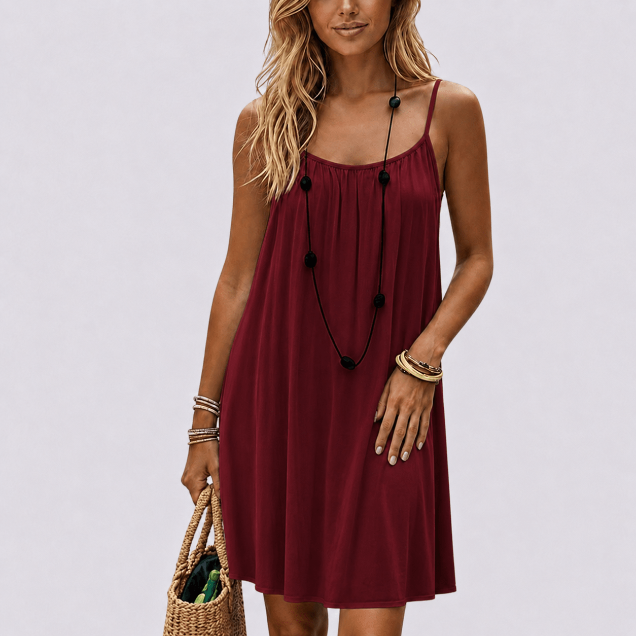 The Nuance Dress - La Câline™