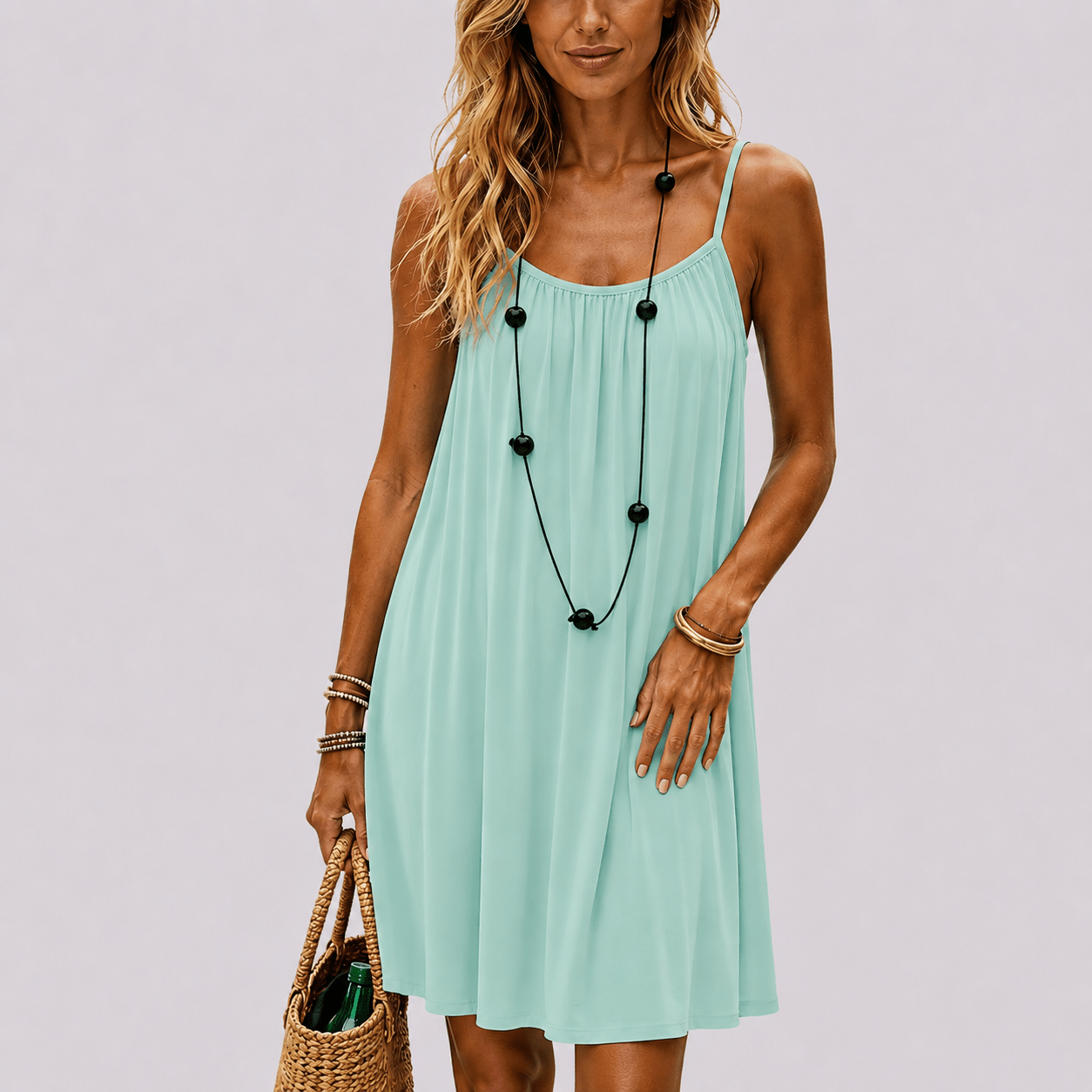 The Nuance Dress - La Câline™