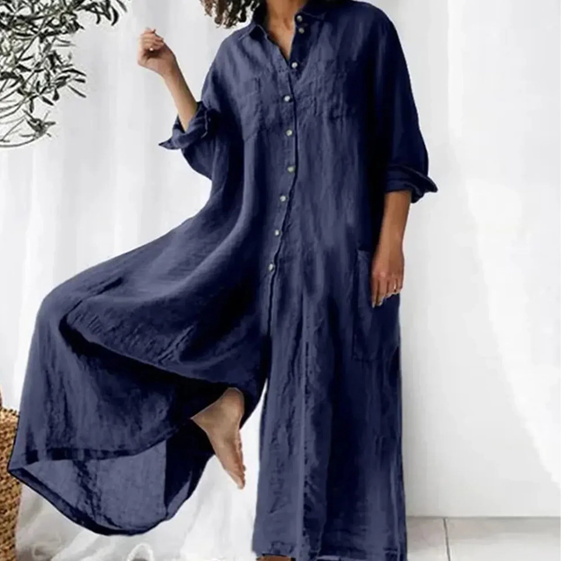 CLAUDIA™ | Wide Pants