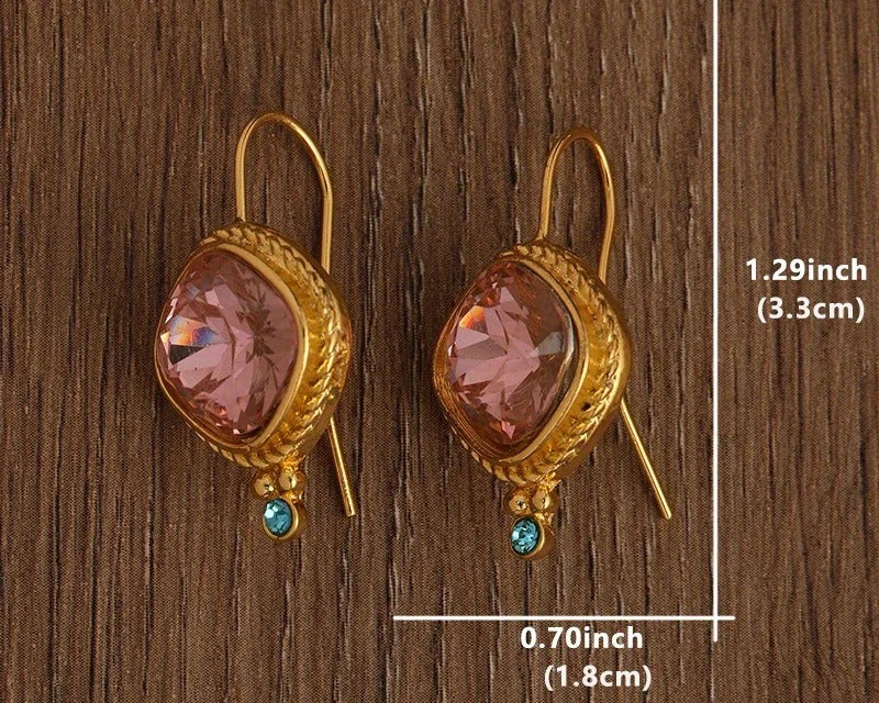 Classic Riley Earrings for You