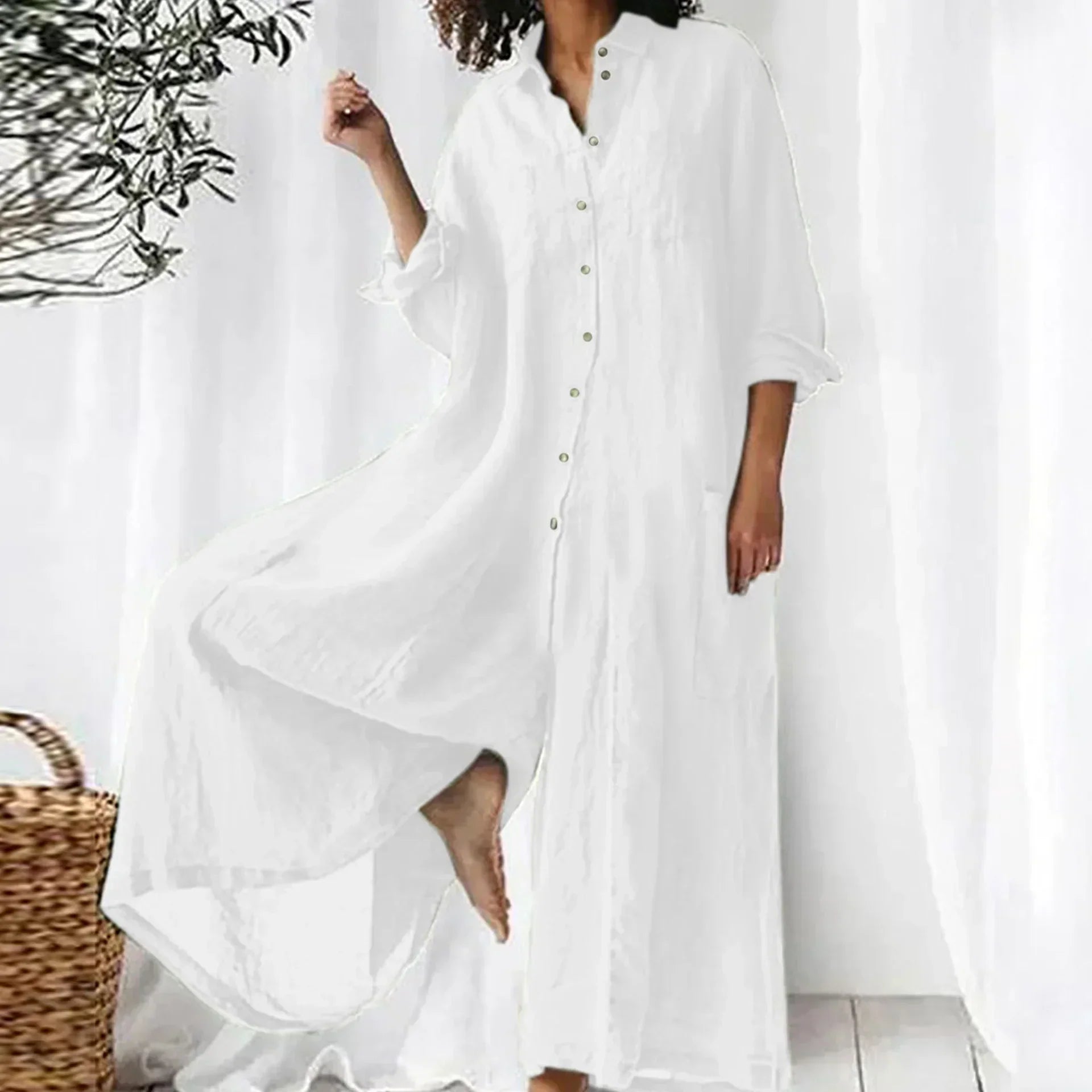 CLAUDIA™ | Wide Pants