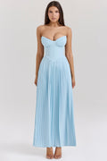 Marcella | Maxi Dress with Soft Flow