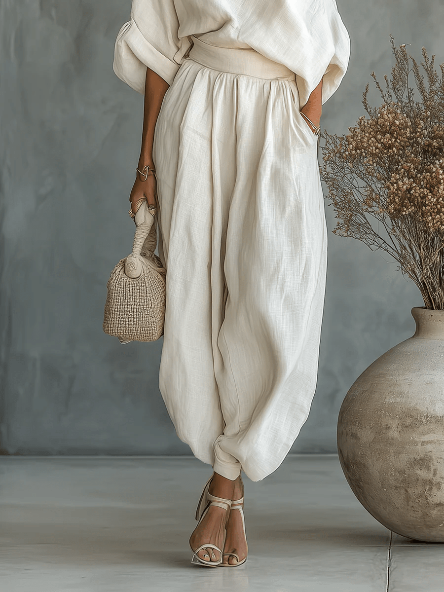 Mila™ || 2-Piece Set with Exposed Shoulders