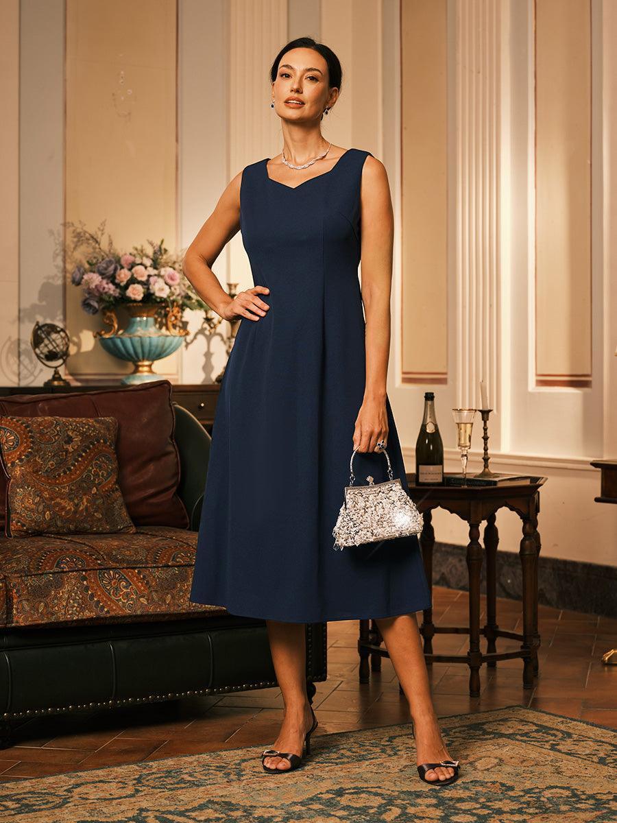 Lace Mesh Dress Set