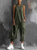 Noemi - Casual outfit with urban comfort