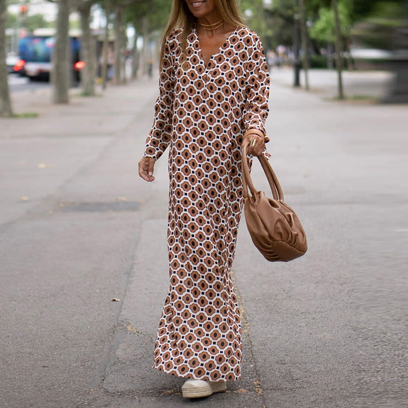 Francesca | Chic Casual Dress
