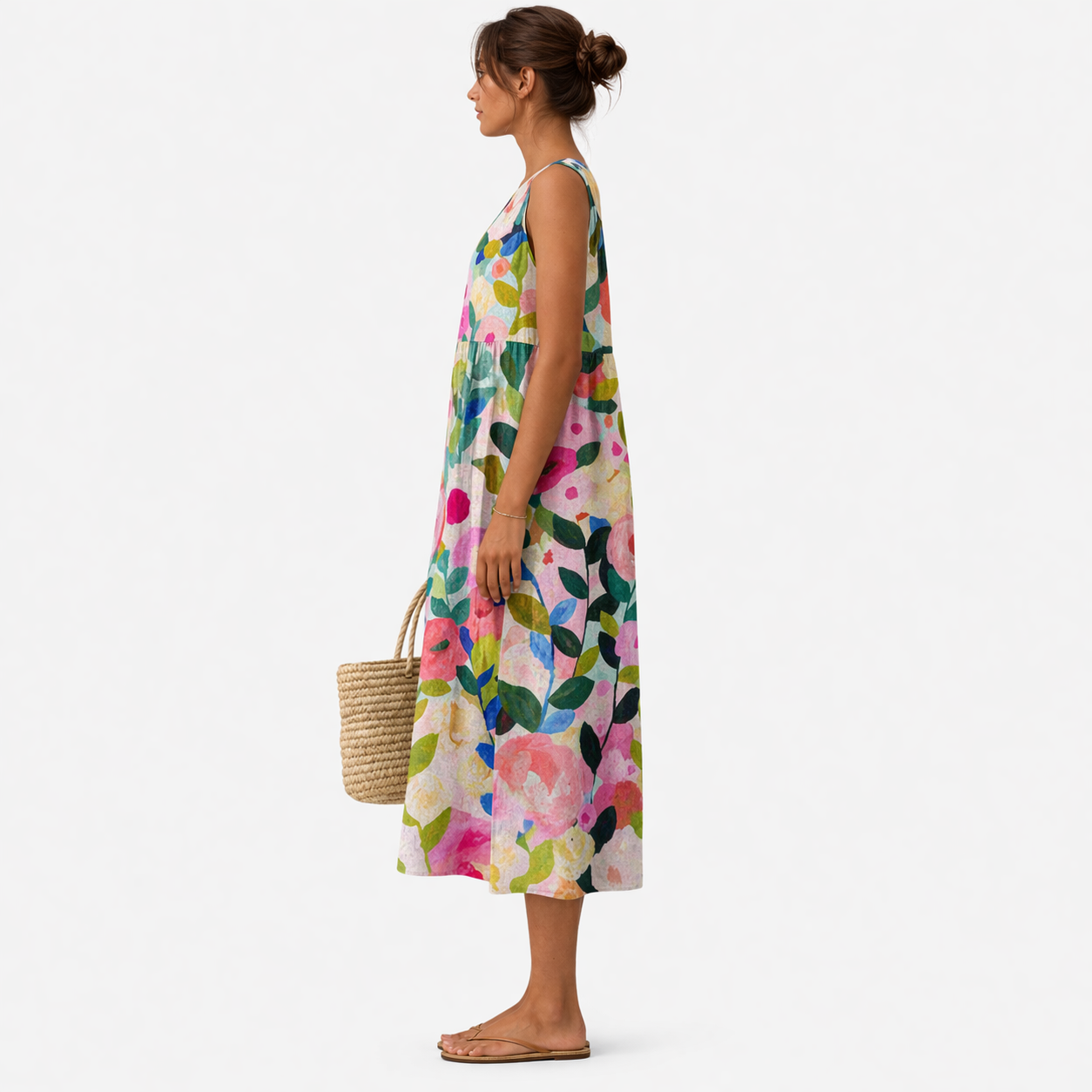 Nana™ | Everyday Midi Dress