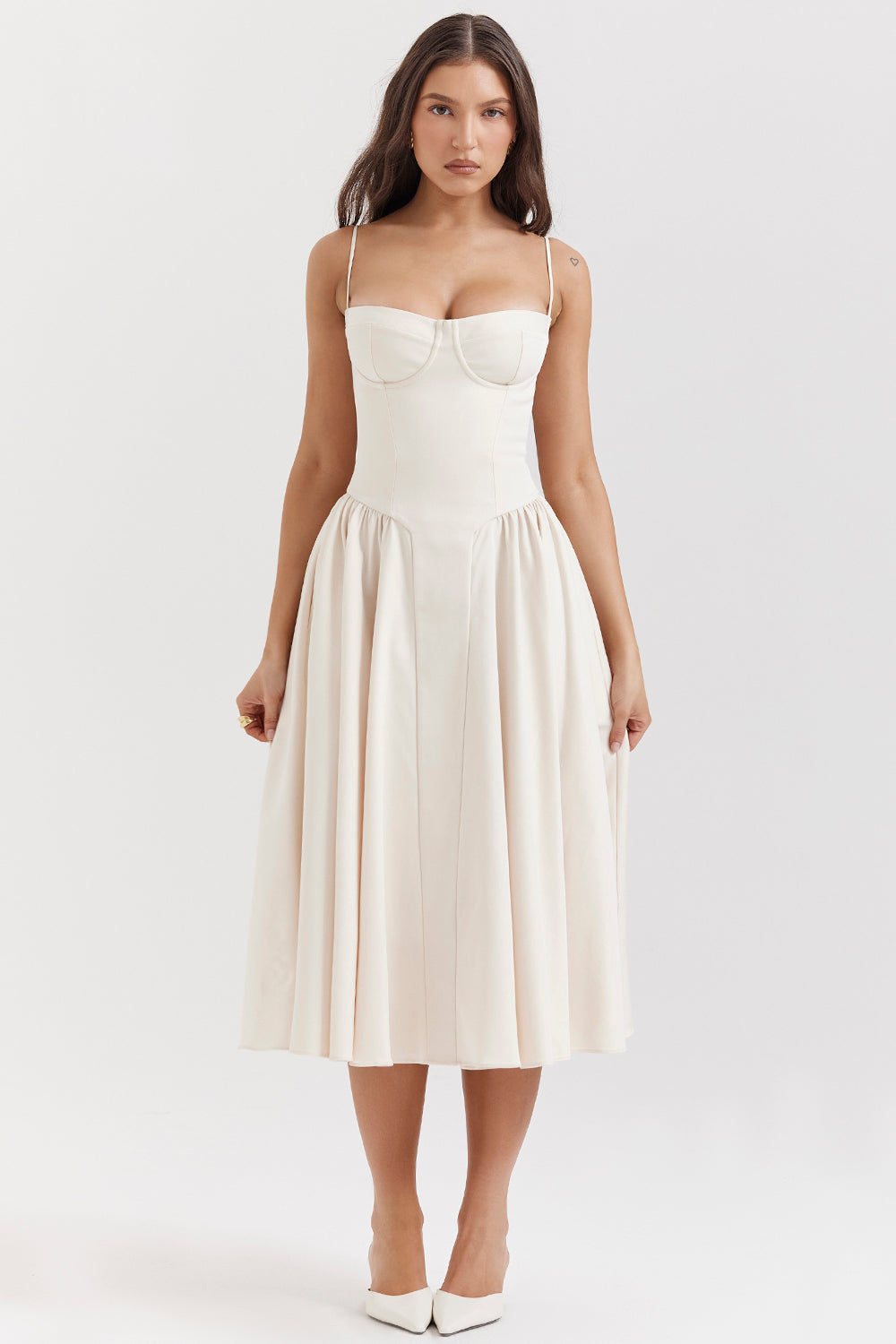 Nova | Corset Dress