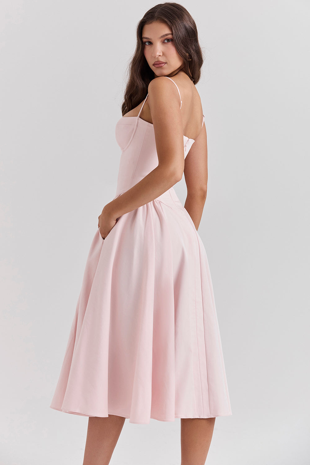 Nova | Corset Dress