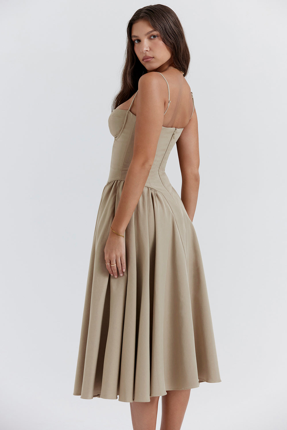 Nova | Corset Dress