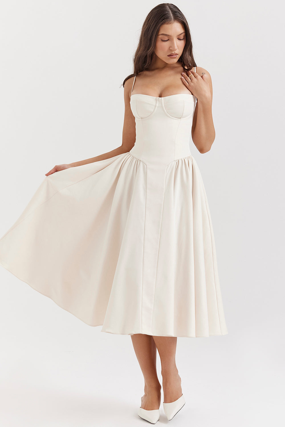 Nova | Corset Dress
