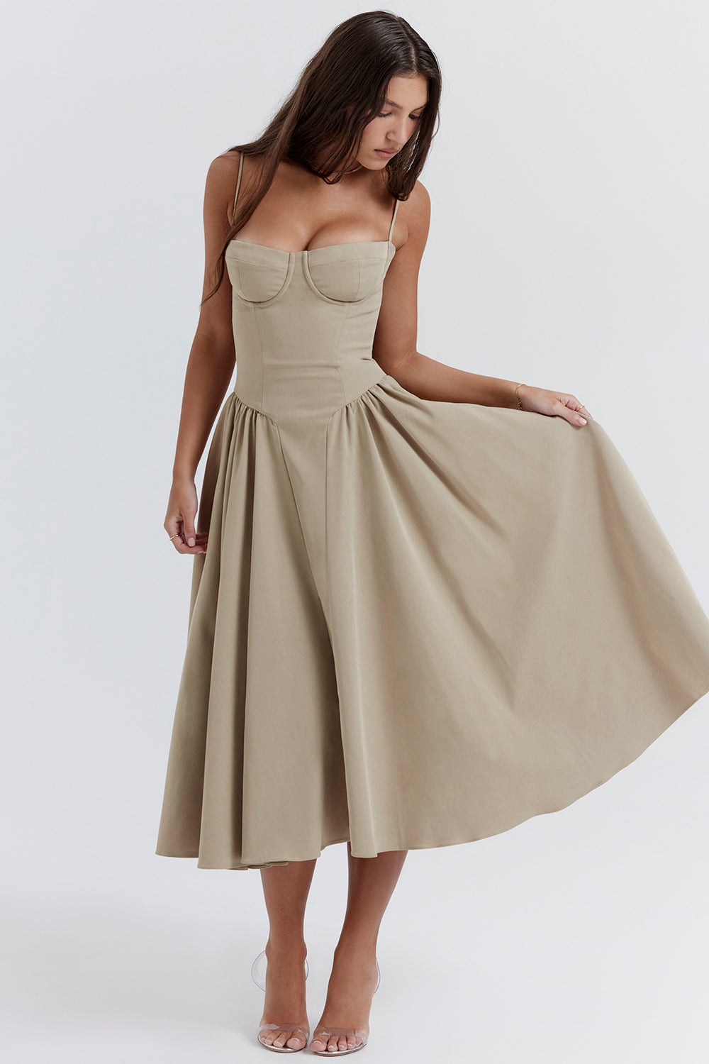 Nova | Corset Dress