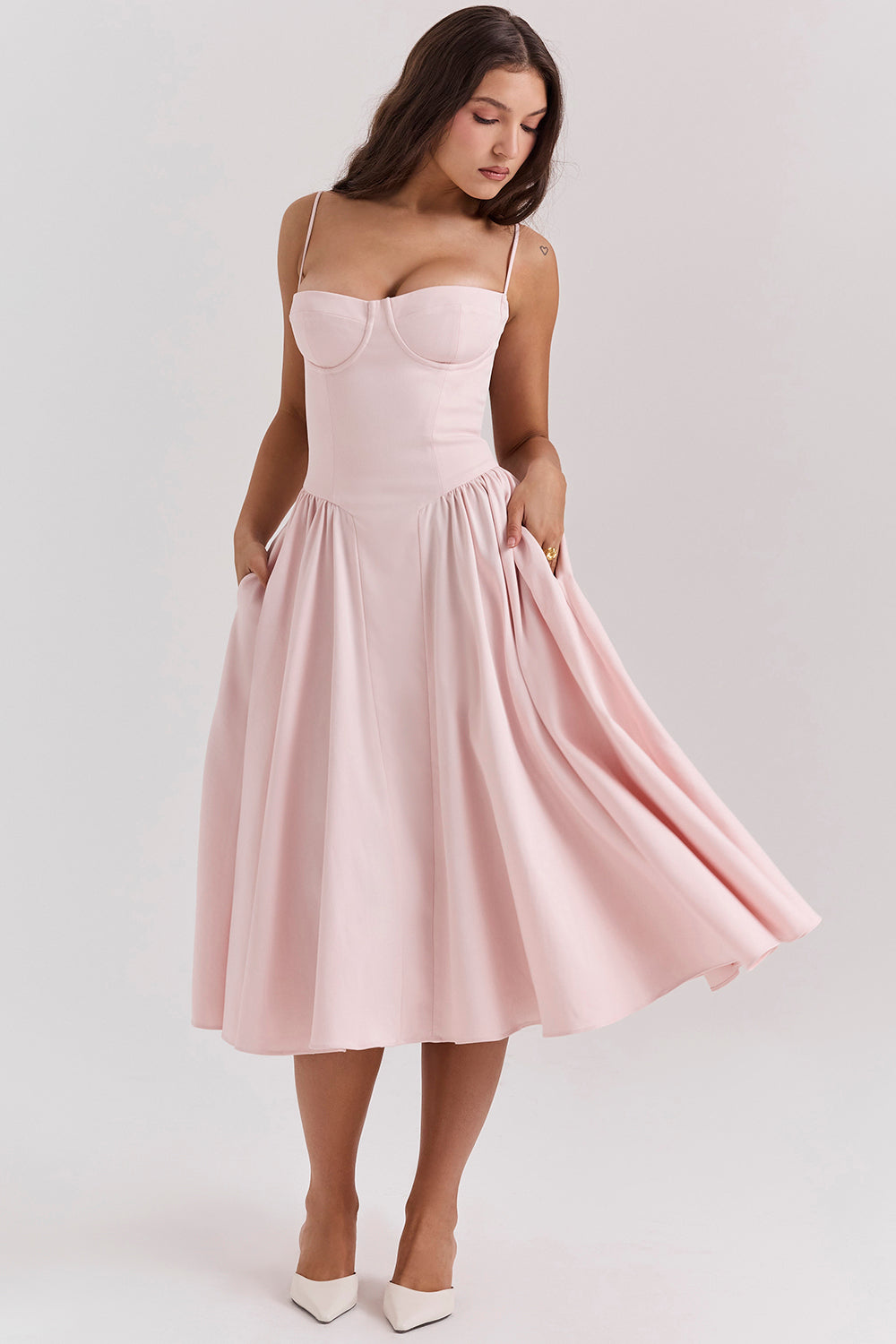 Nova | Corset Dress