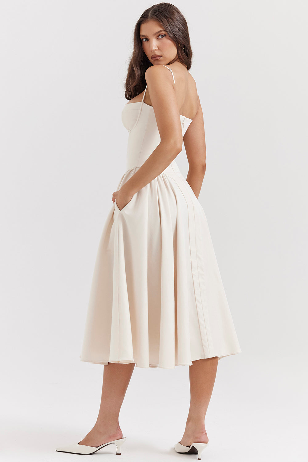 Nova | Corset Dress